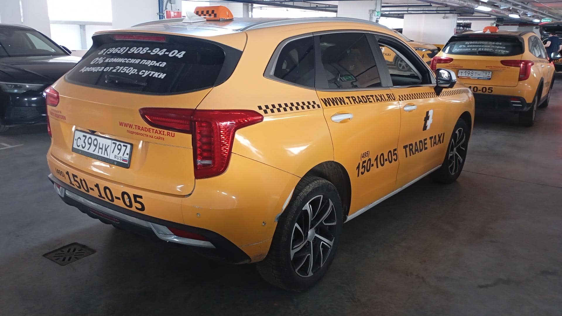 Haval Jolion,  253 056 км, 2023 года в лизинг