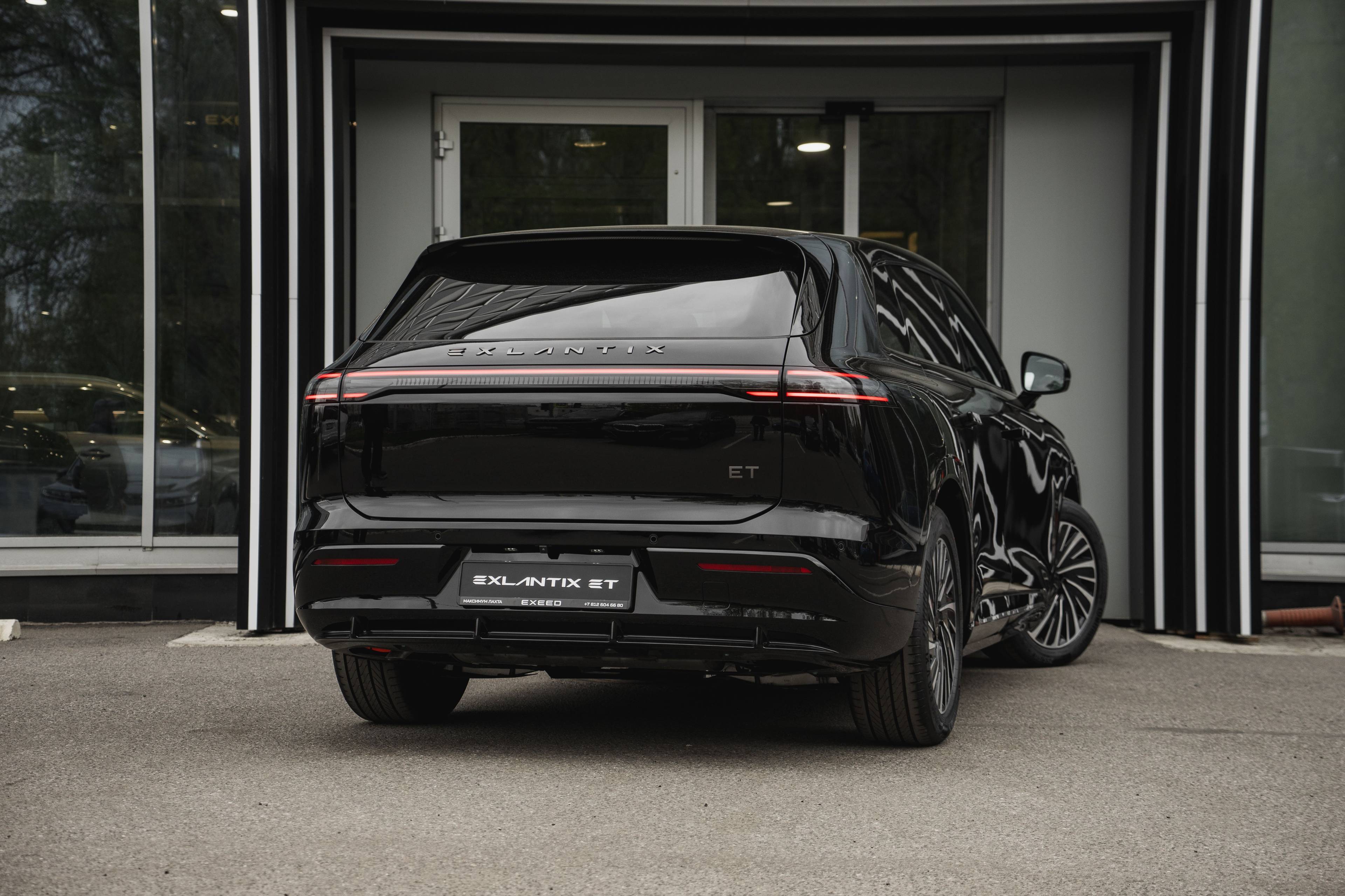 EXEED Exlantix ET 1.5T+40KWh AWD TOP, GR