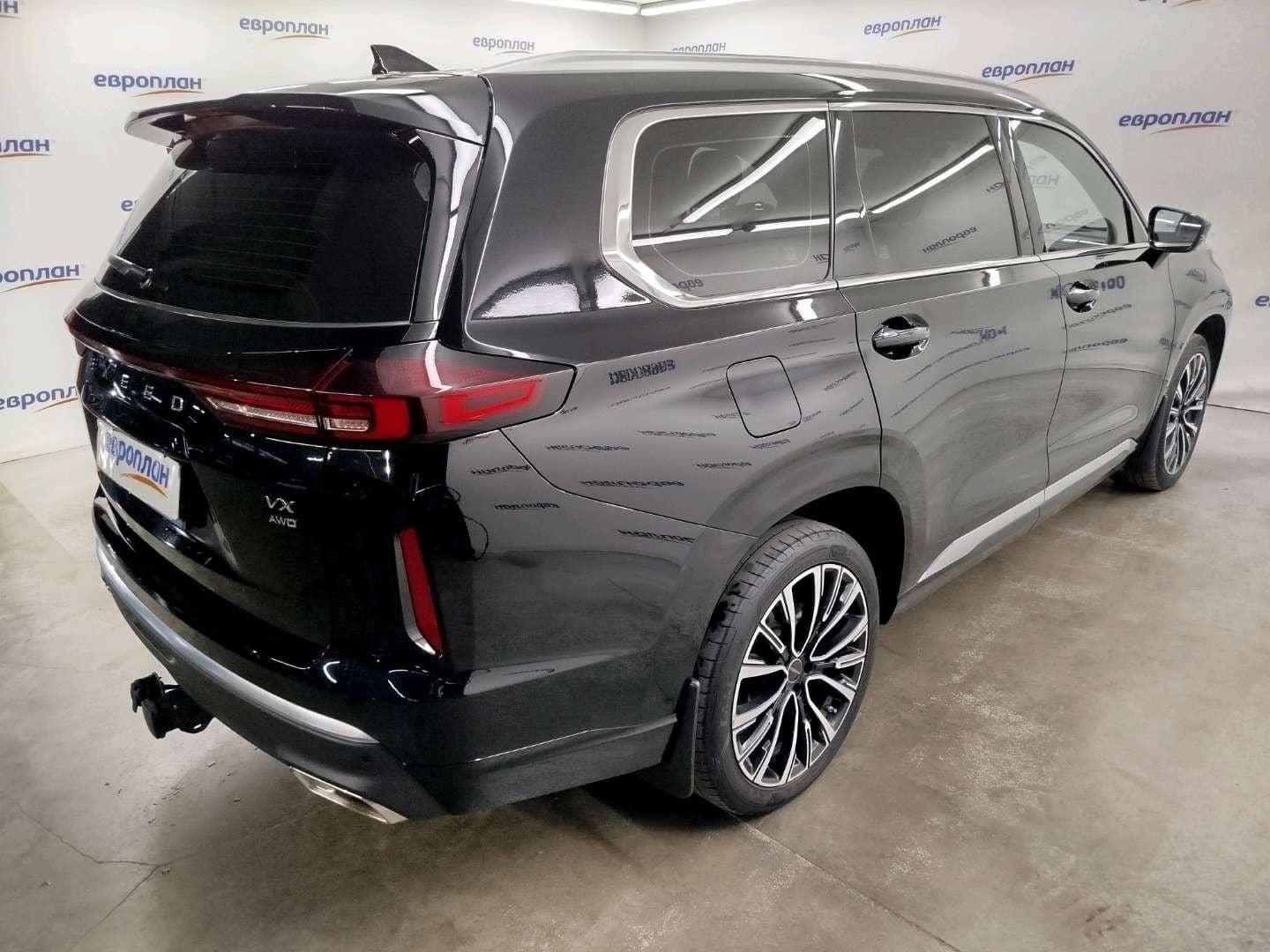 EXEED VX,  104 818 км, 2022 года в лизинг