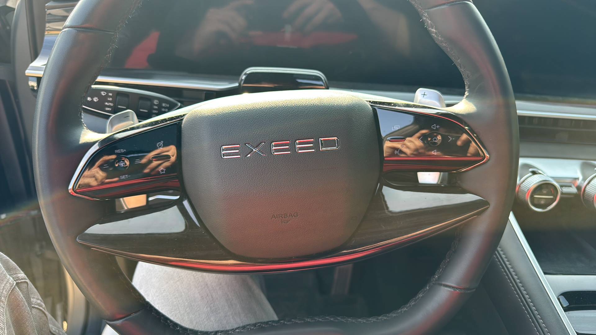 EXEED RX,  19 927 км, 2024 года в лизинг