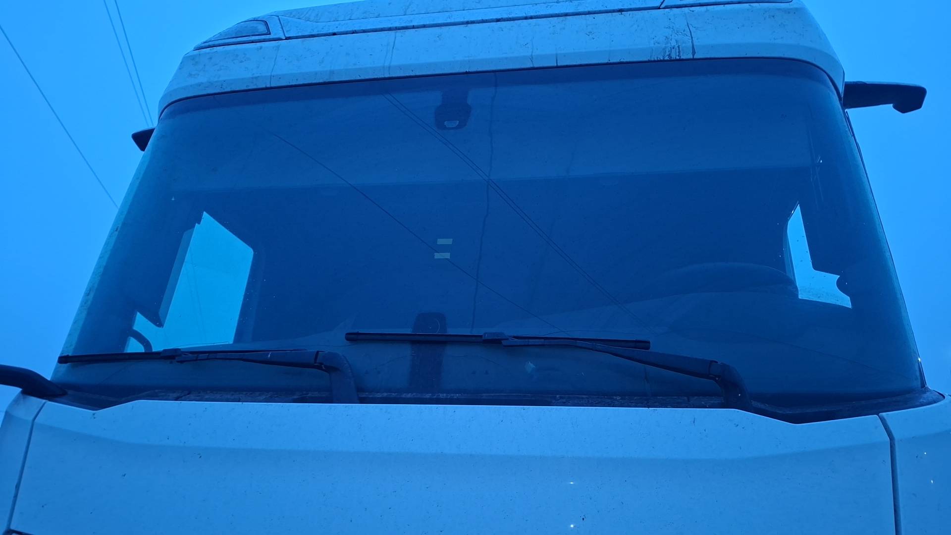 DAF XG 480 FT 4x2,  259 170 км, 2023 года в лизинг