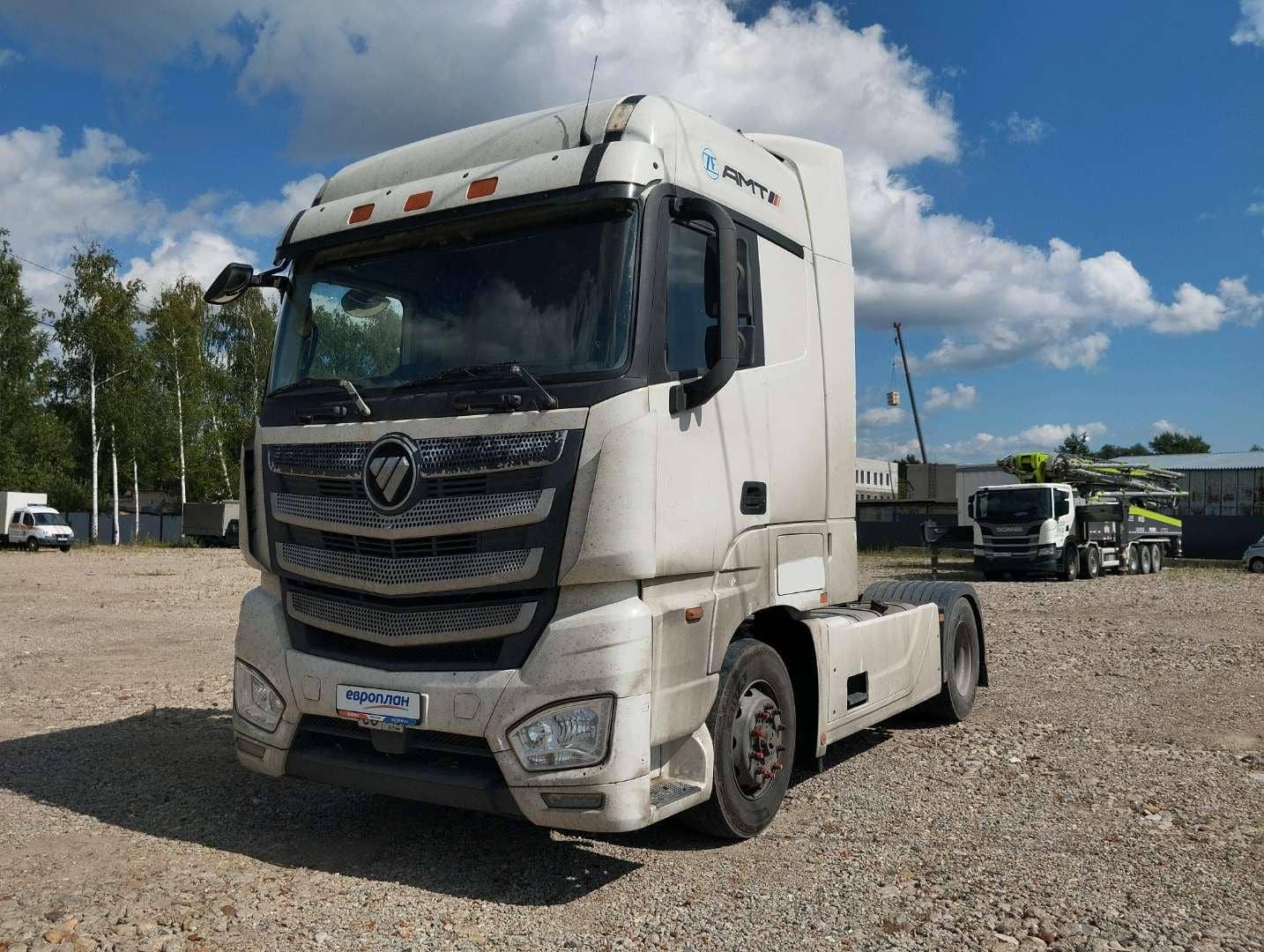 Foton AUMAN EST R 1846 AMT