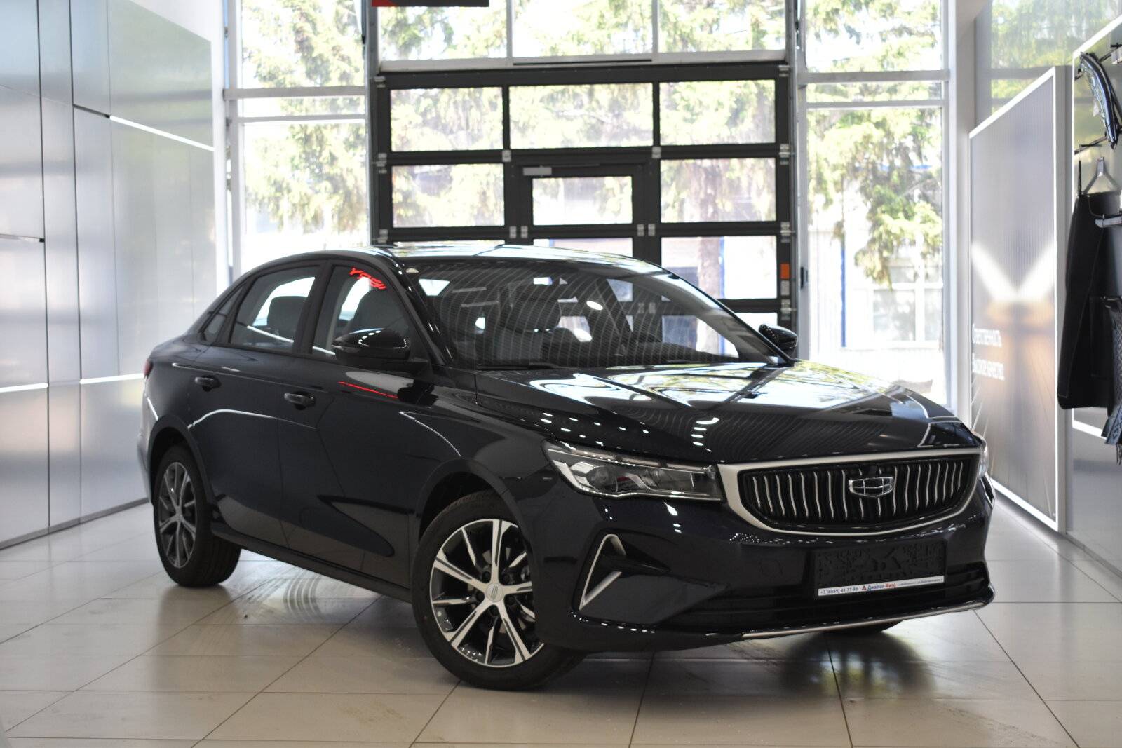 Geely Emgrand Luxury 1.5 AT