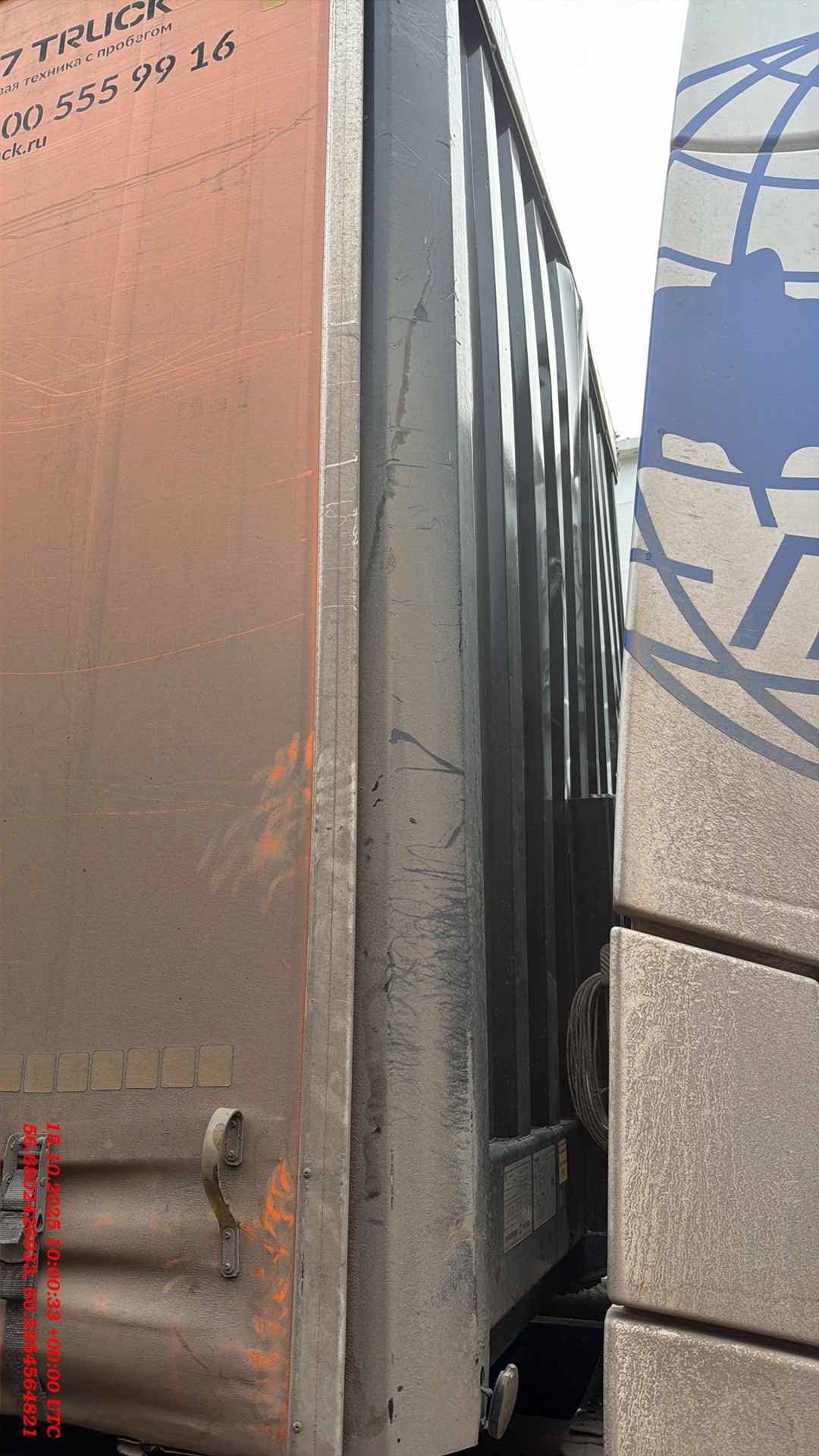 НОВТРАК Meusburger Шторный 17м, SP-451, 2021 года в лизинг