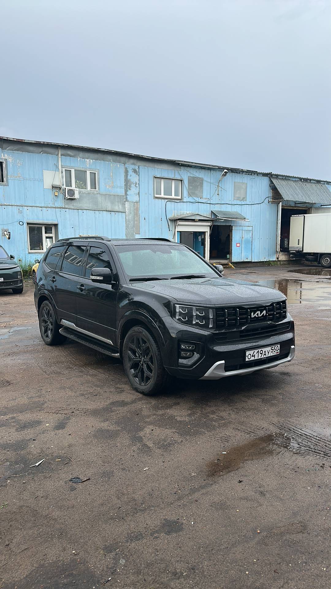 KIA Mohave,  41 004 км, 2022 года в лизинг