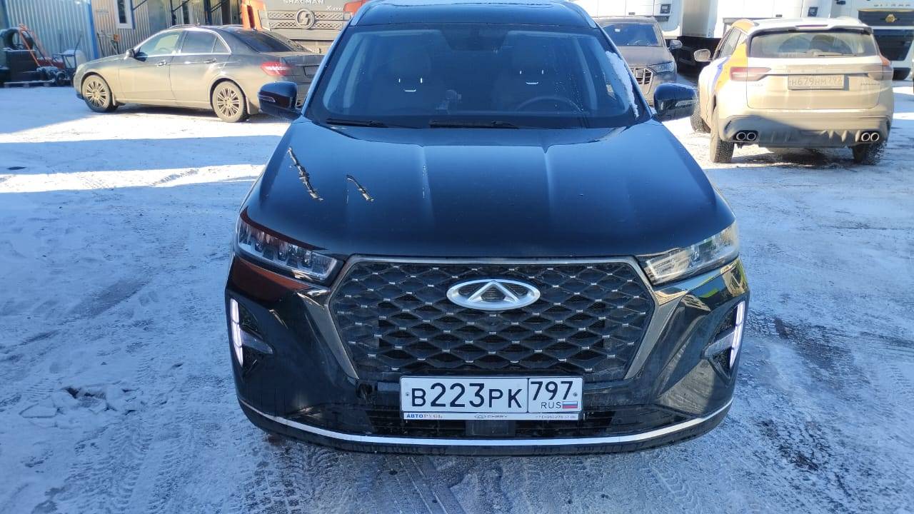 Chery Tiggo 7 PRO MAX,  29 498 км, 2023 года в лизинг