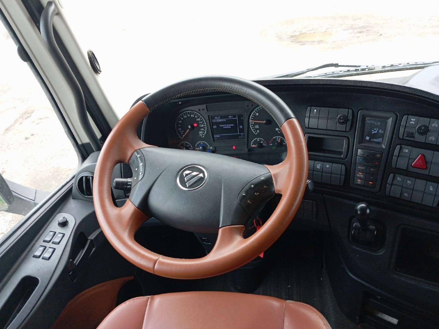 Foton AUMAN EST R 1846 AMT,  415 007 км, 2022 года в лизинг