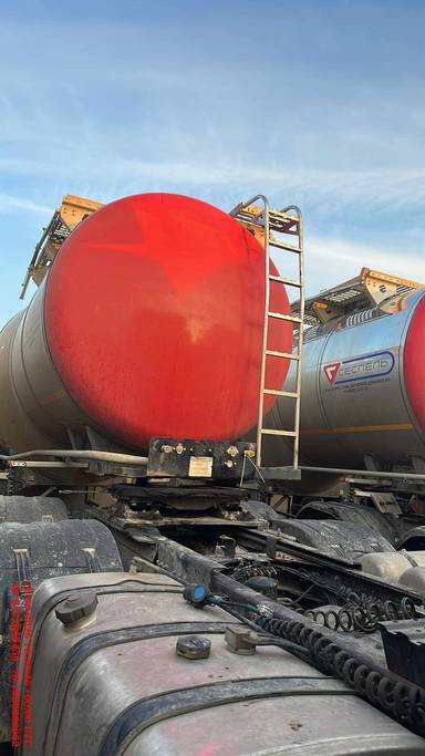 Сеспель Битумовоз SF3B38