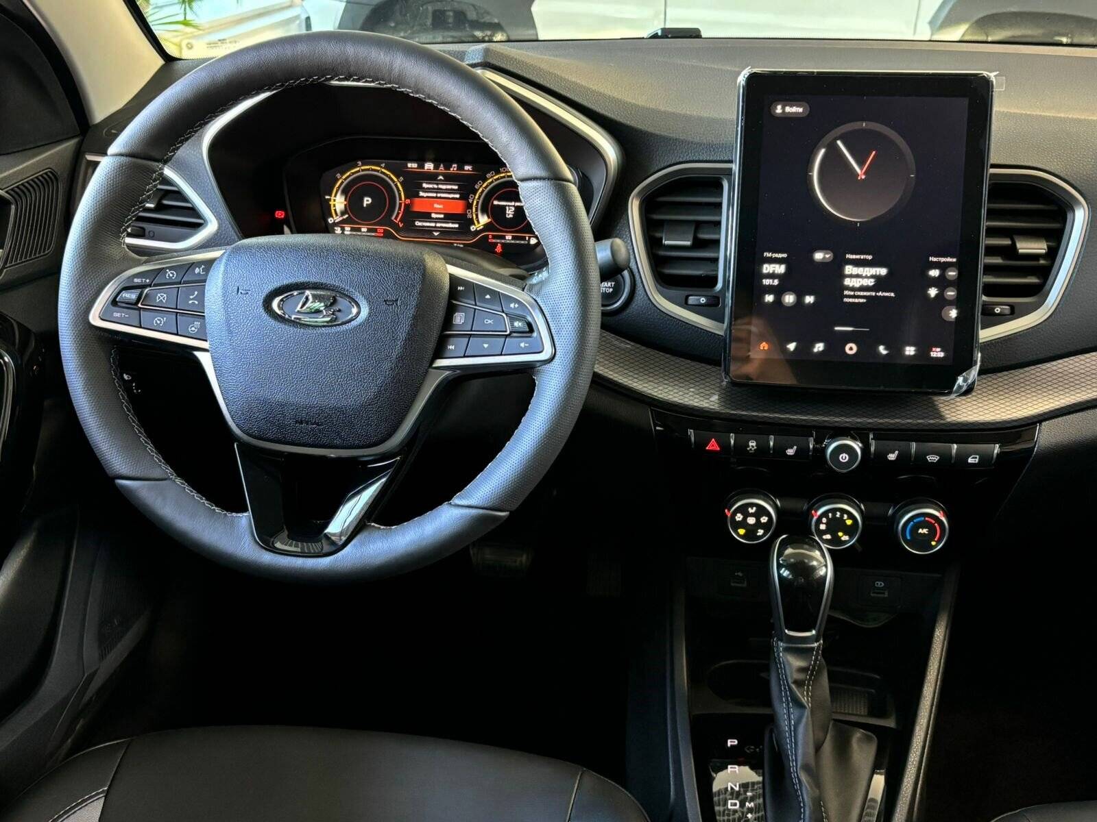 Lada Vesta седан Techno 24 1.8 122hp AT