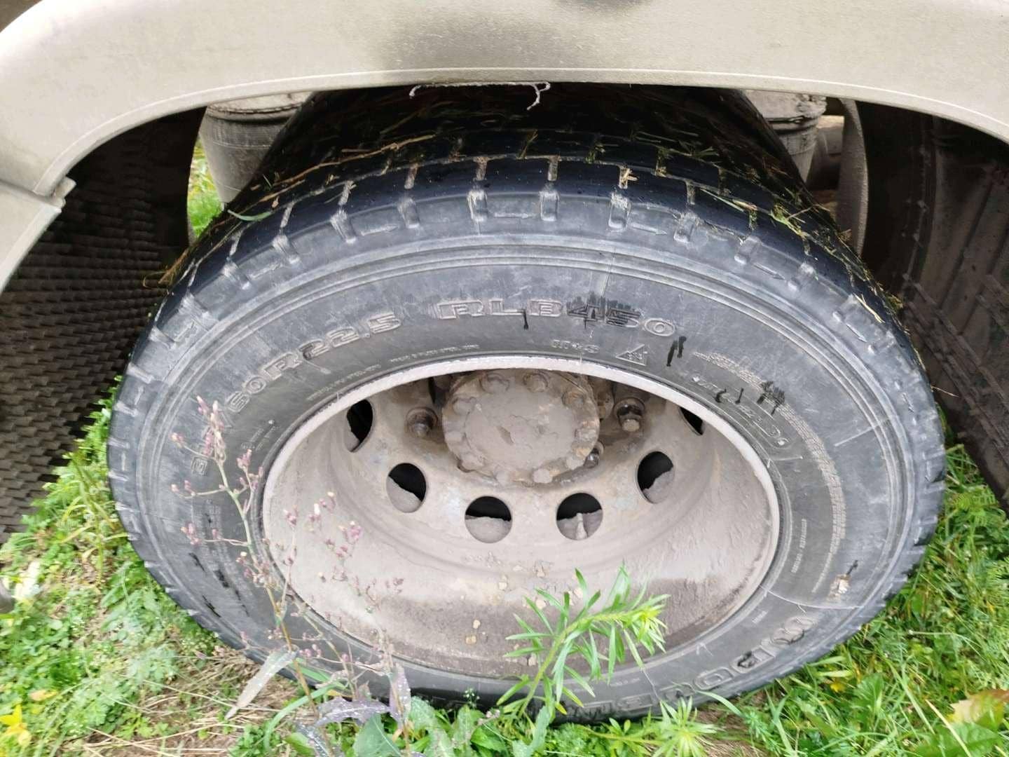Sitrak C7H 4x2 ZZ4186V361HE,  771 198 км, 2022 года в лизинг