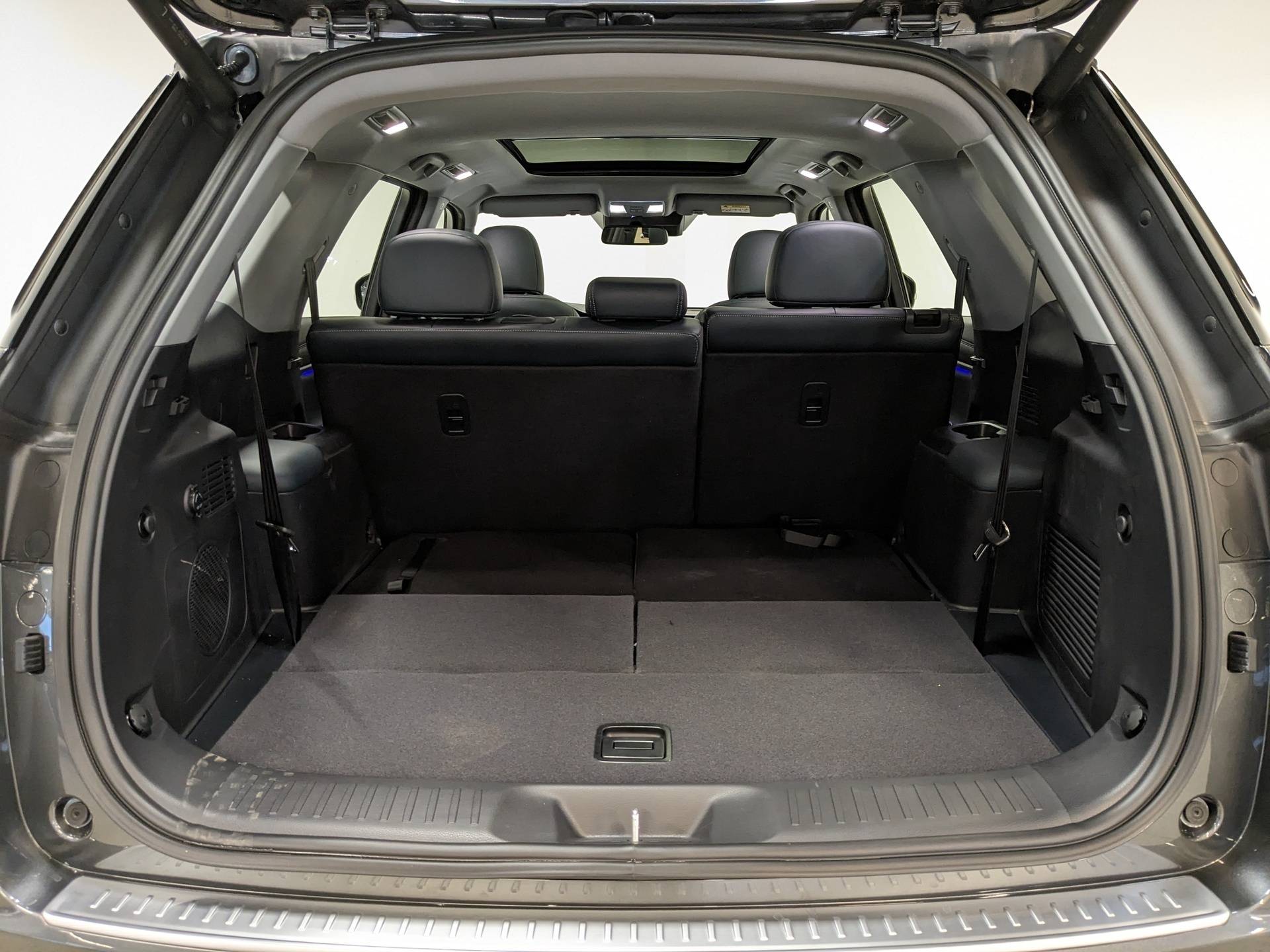 Changan CS95 Tech 2.0T 8AT