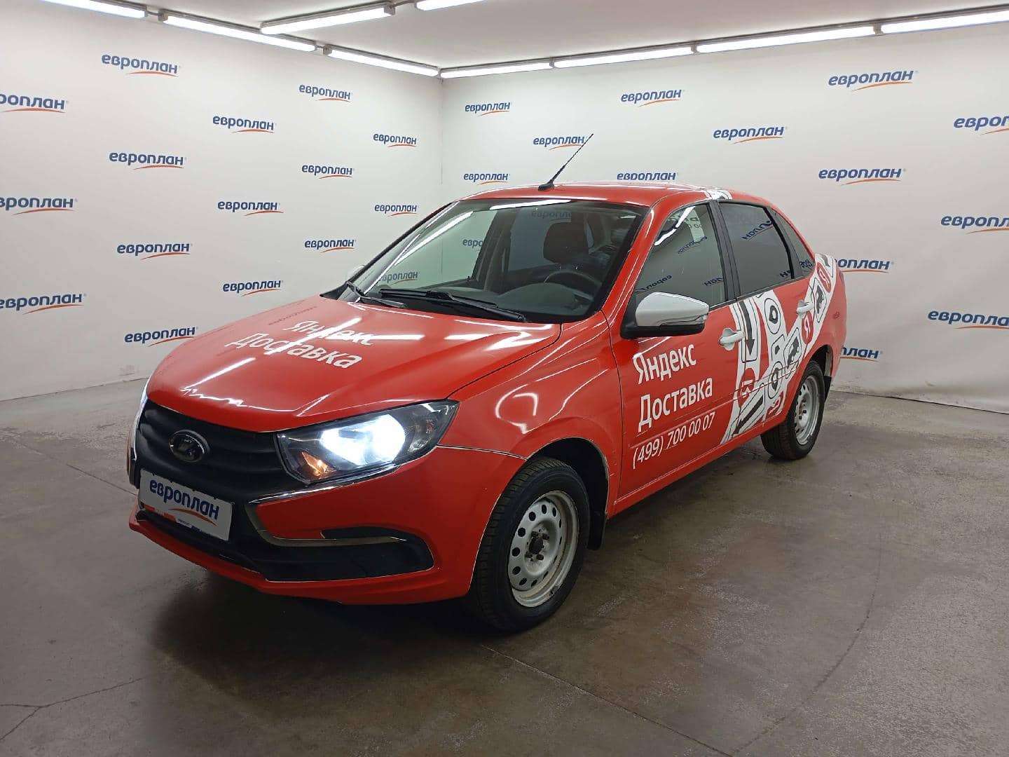 Lada Granta седан