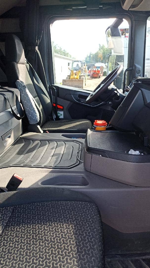 SCANIA G 340 A4X2NA (CNG),  500 000 км, 2019 года в лизинг