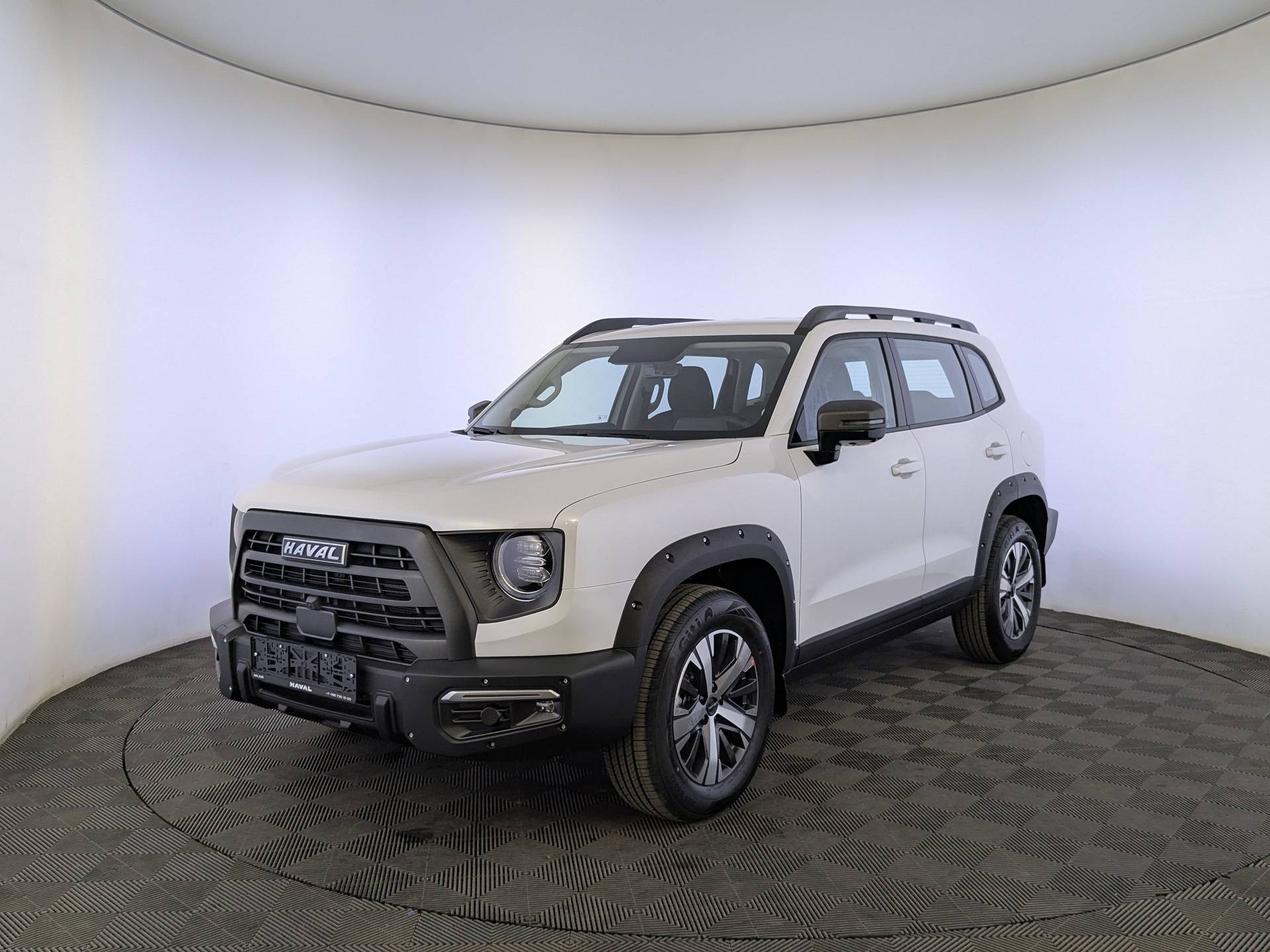 Haval Dargo X Elite 2.0 7DCT 4WD