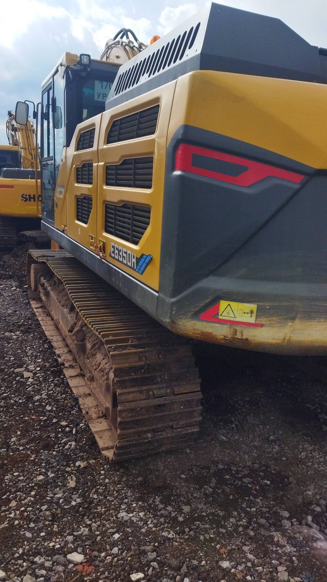 SDLG/LGCE E6350H, 2024 года в лизинг