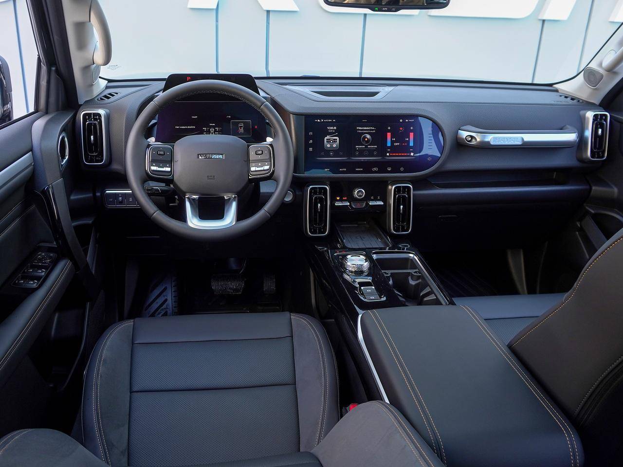 Haval Dargo X Elite 2.0 7DCT 4WD