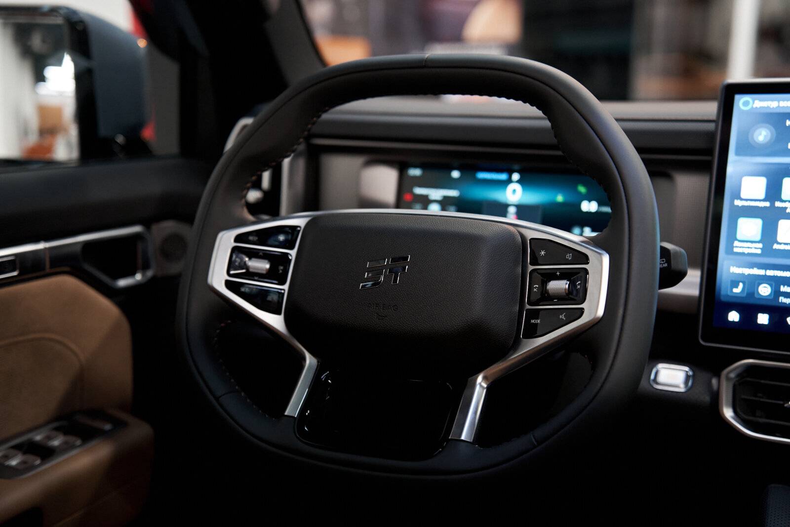 Jetour T2 Expedition 2.0TGDI 7DCT