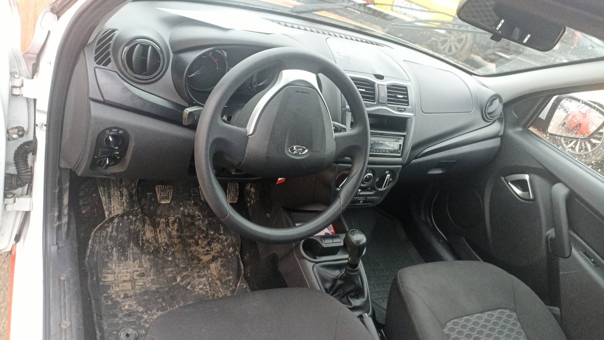 Lada Granta седан,  63 742 км, 2024 года в лизинг