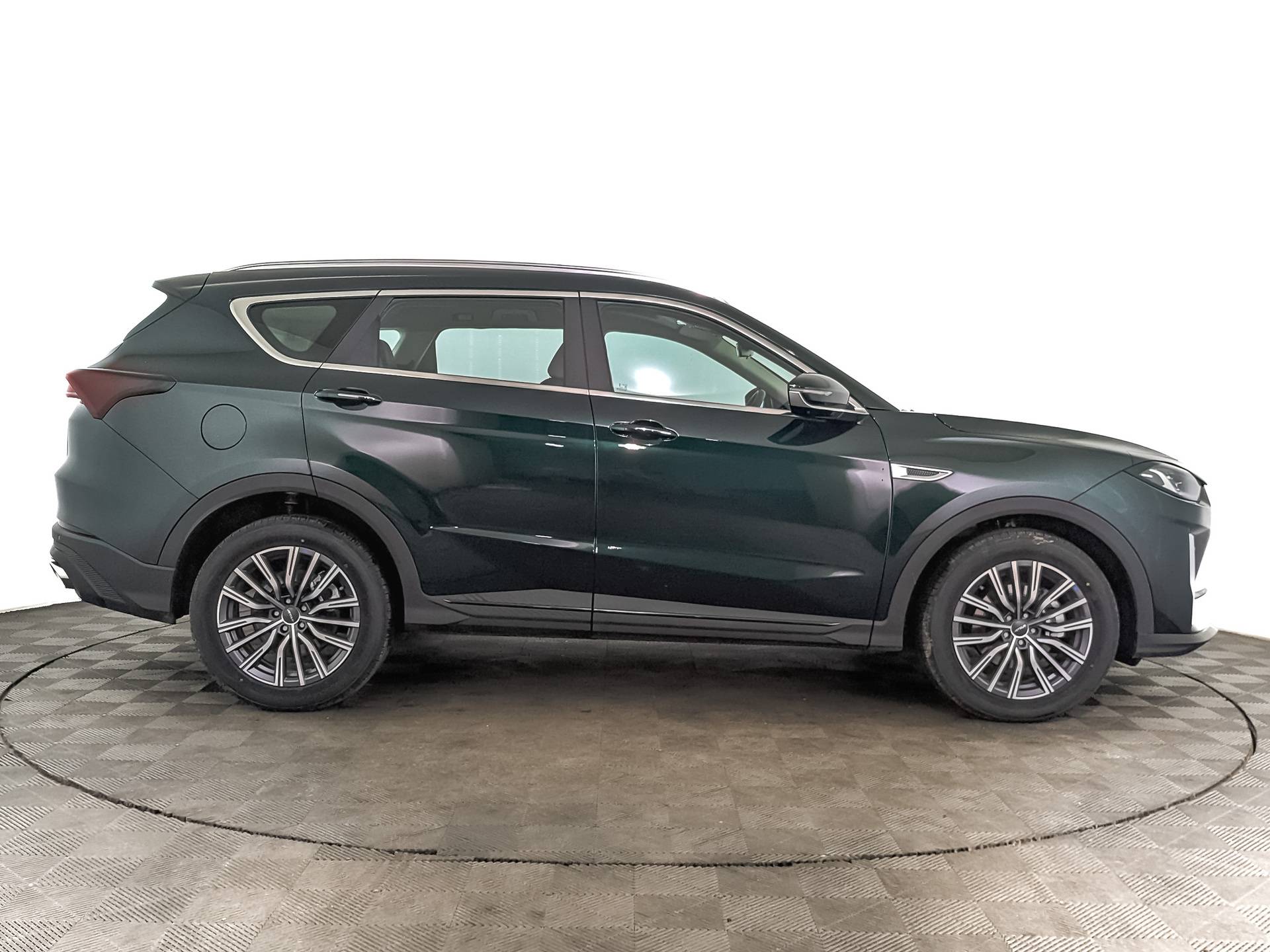 Jetour X70 Plus 1.6TGDI-7DCT Luxury