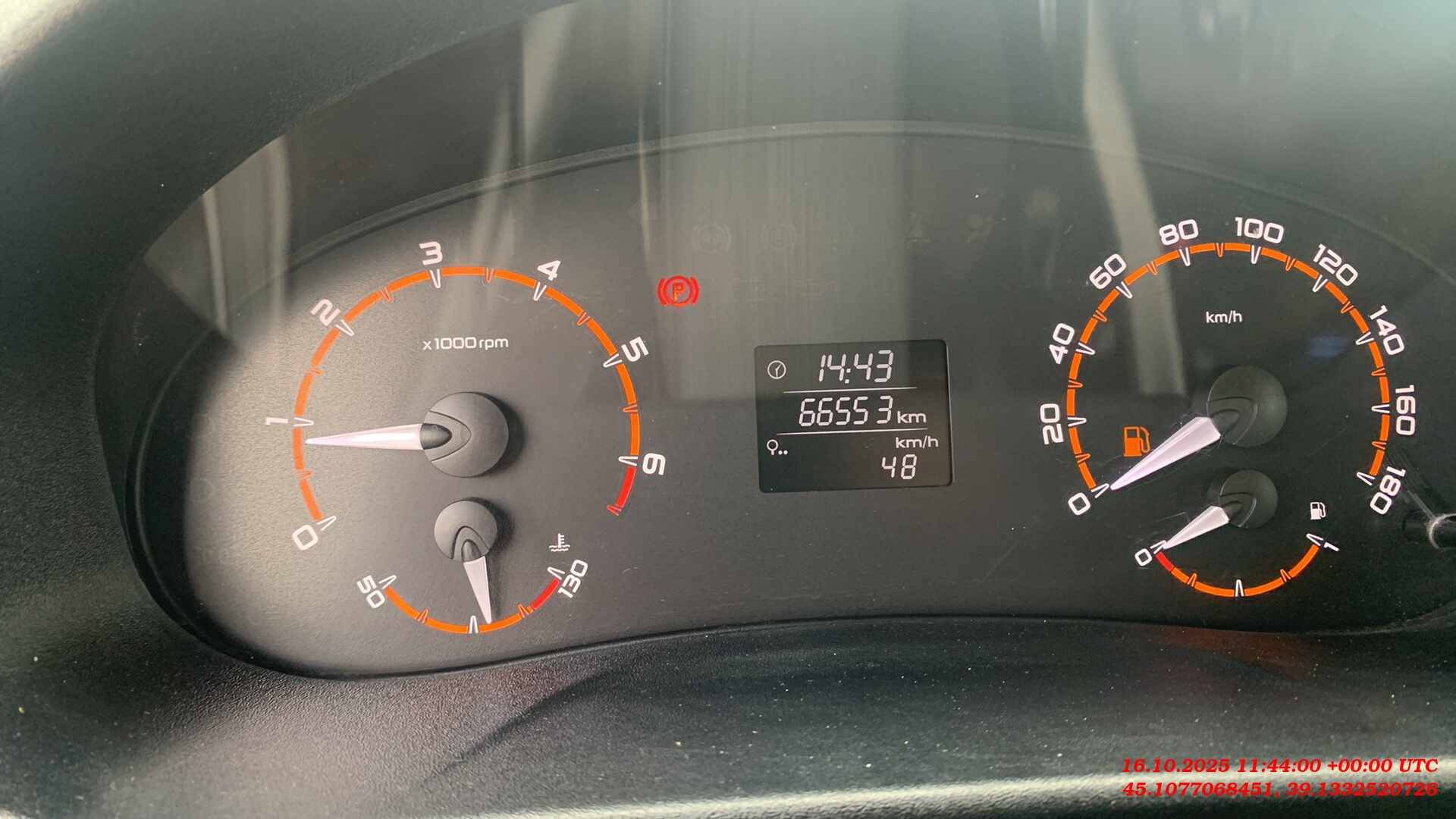 Lada Niva Legend 3 дв,  66 553 км, 2024 года в лизинг