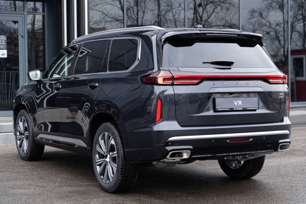 EXEED VX Президент 6 мест 2.0Т АТ полный привод (President 6 мест)