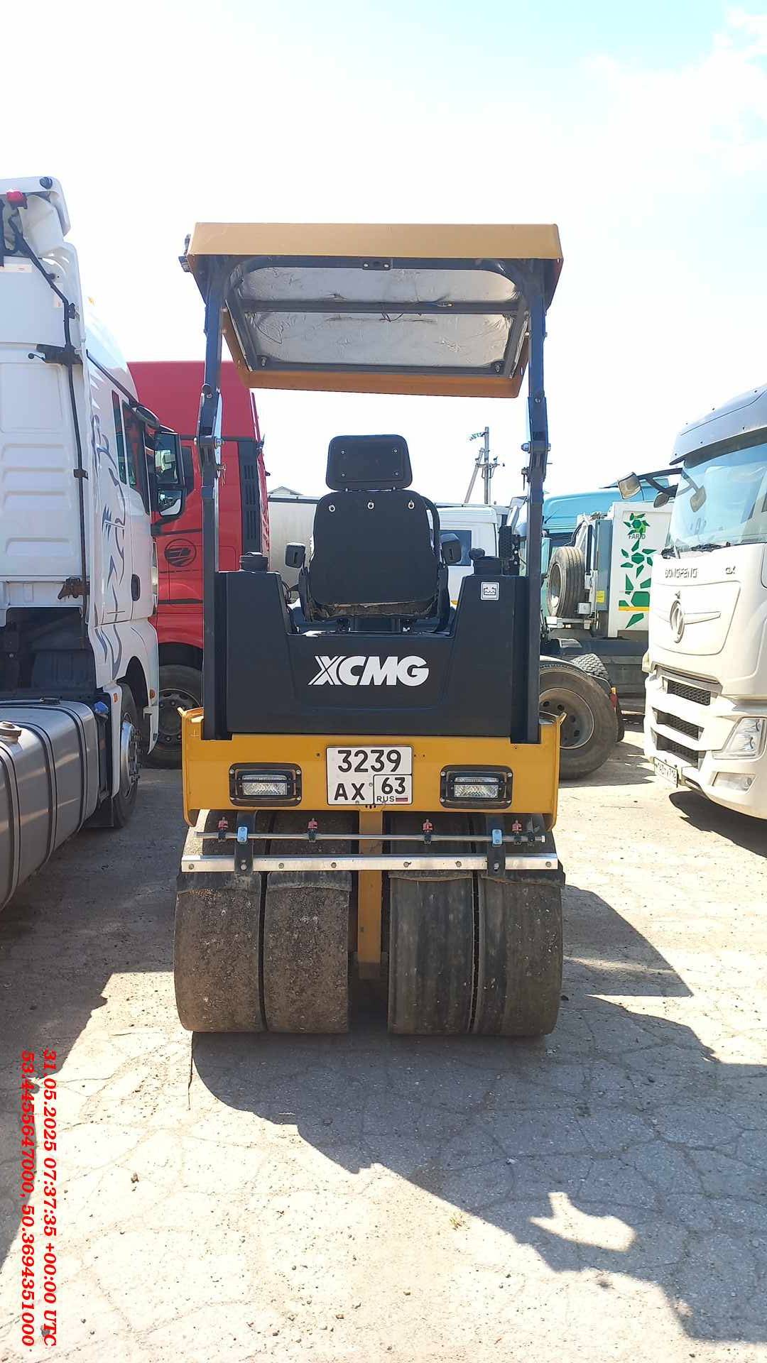 XCMG/MGCM XMR403VT, 2023 года в лизинг