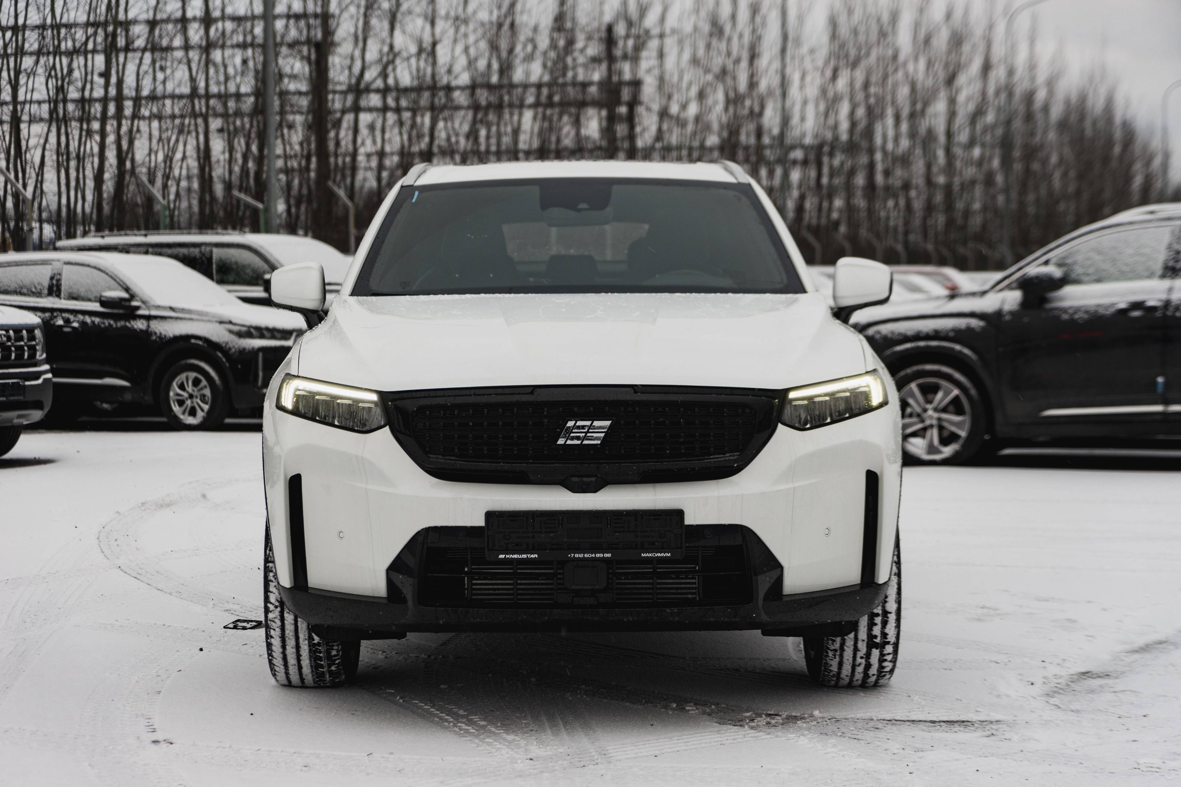 Knewstar 001 Flagship Sport 2.0T 4WD 8AT