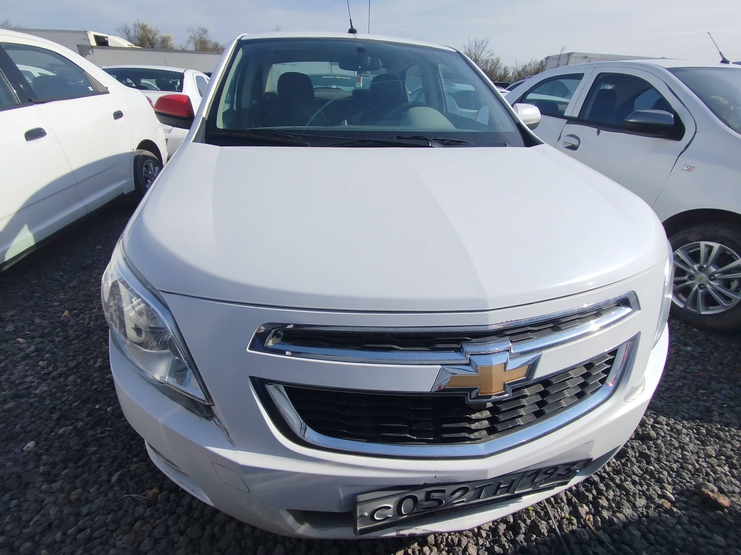 Chevrolet Cobalt,  62 556 км, 2023 года в лизинг