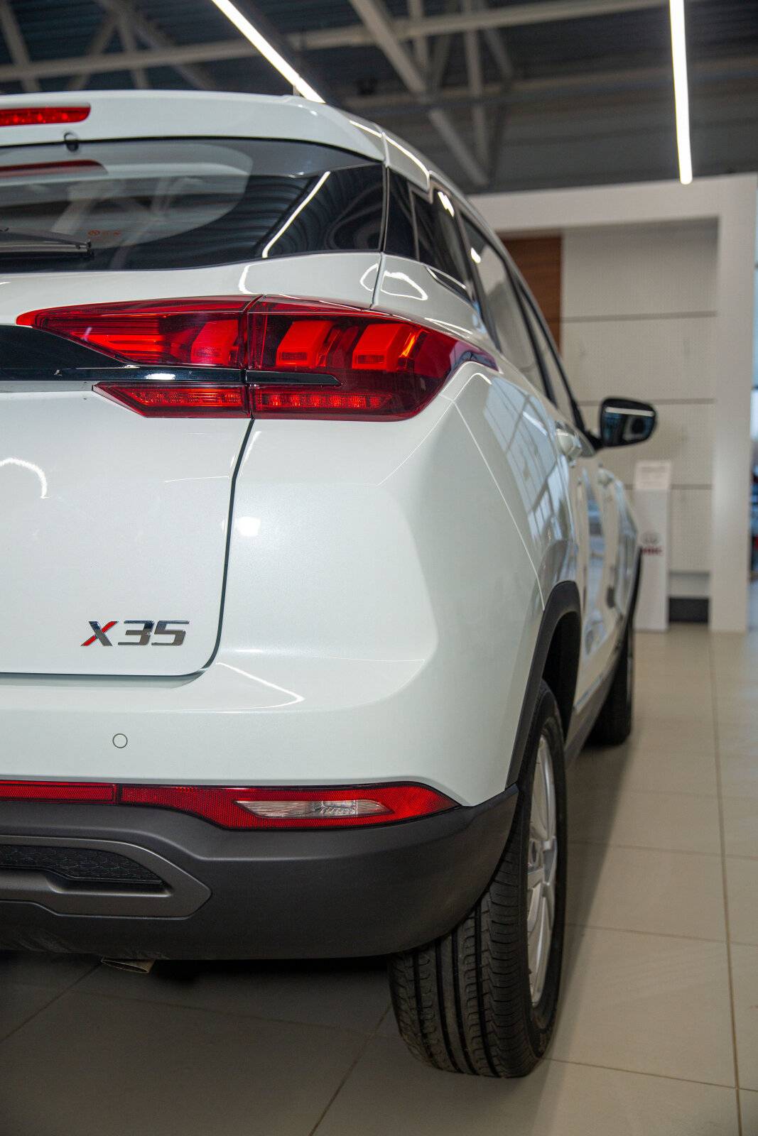 BAIC X35 Fashion A 1.5 MT