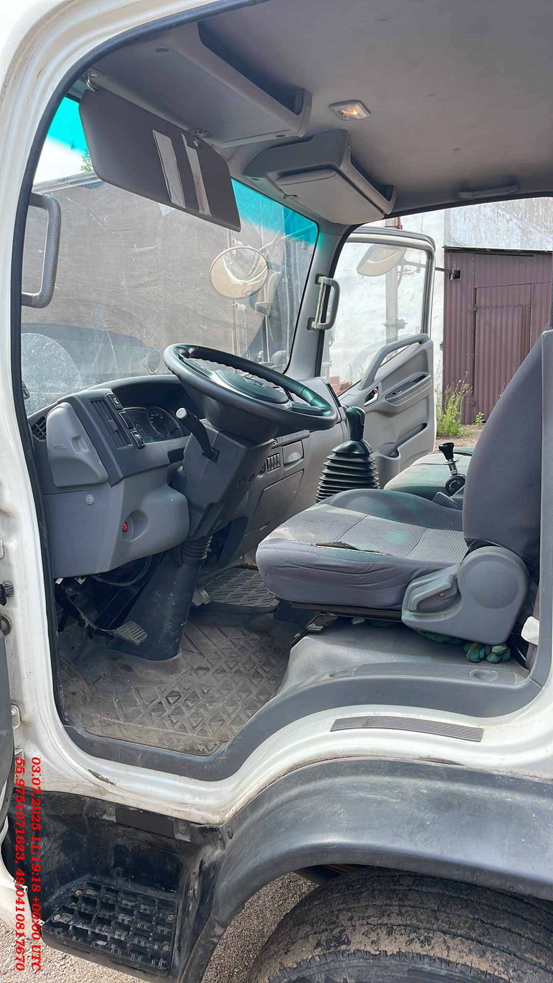 КАМАЗ 43082-H5,  25 431 км, 2023 года в лизинг