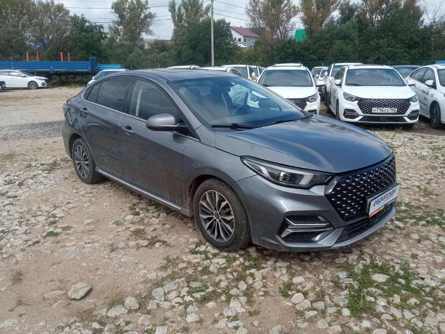 OMODA S5,  145 838 км, 2023 года в лизинг