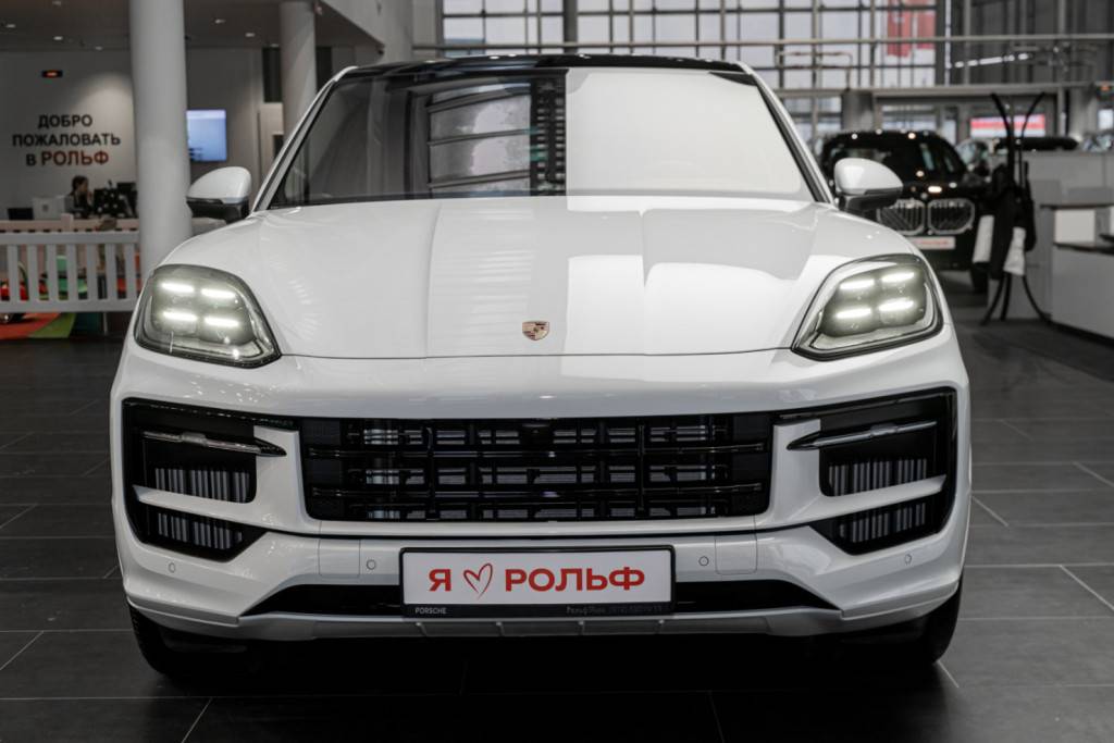 Porsche Cayenne 3.0