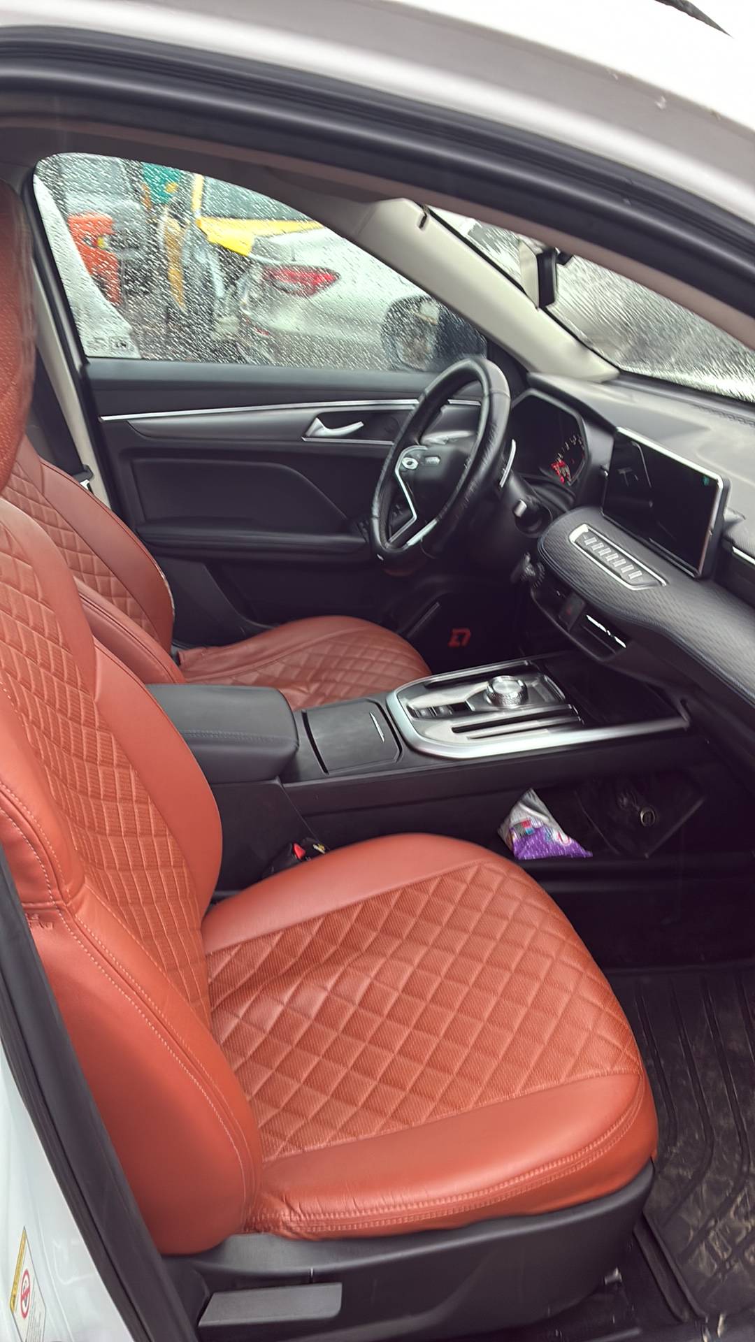 Haval Jolion,  86 637 км, 2024 года в лизинг