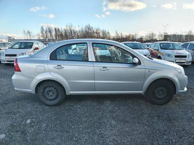 Chevrolet Nexia