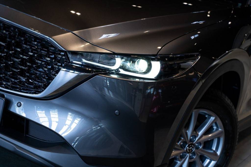 Mazda CX-5 Smart Elegant Pro 2.0 SKYACTIV 6AT 2WD