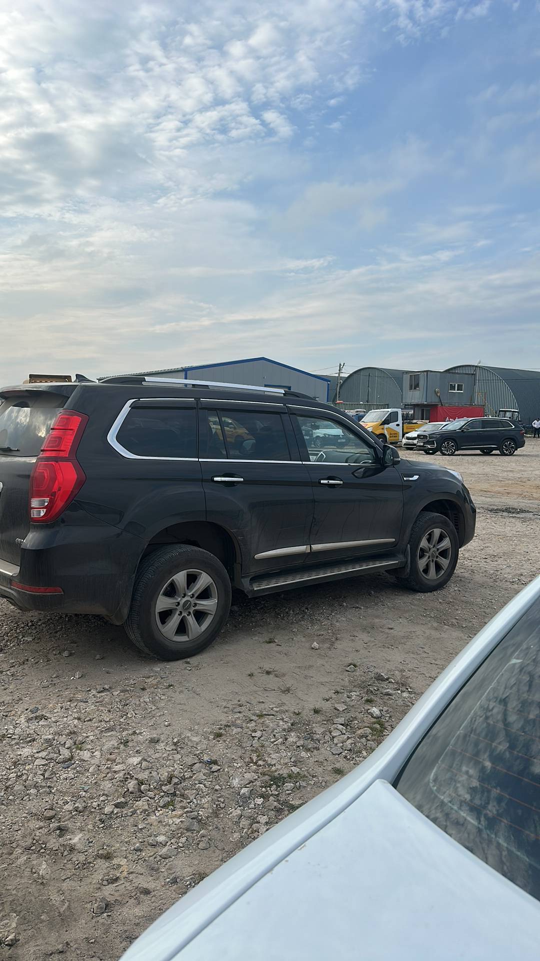 Haval H9,  58 407 км, 2023 года в лизинг