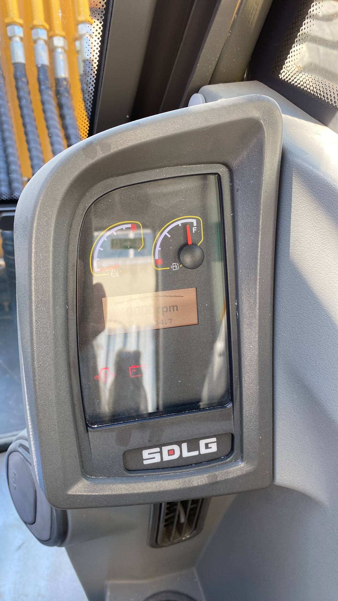 SDLG/LGCE E660FL, 2023 года в лизинг