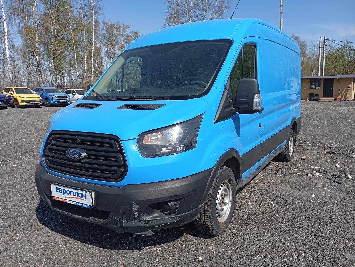 Ford Transit
