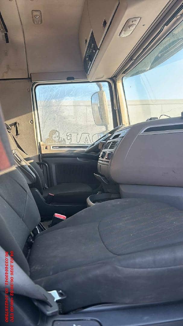 DAF XF 480 FT 4x2 (Super Space Cab),  650 000 км, 2021 года в лизинг