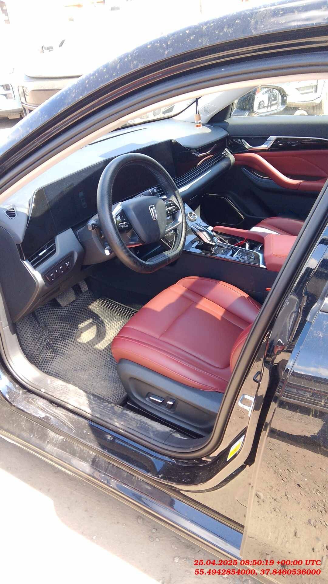 FAW Bestune B70,  50 576 км, 2023 года в лизинг