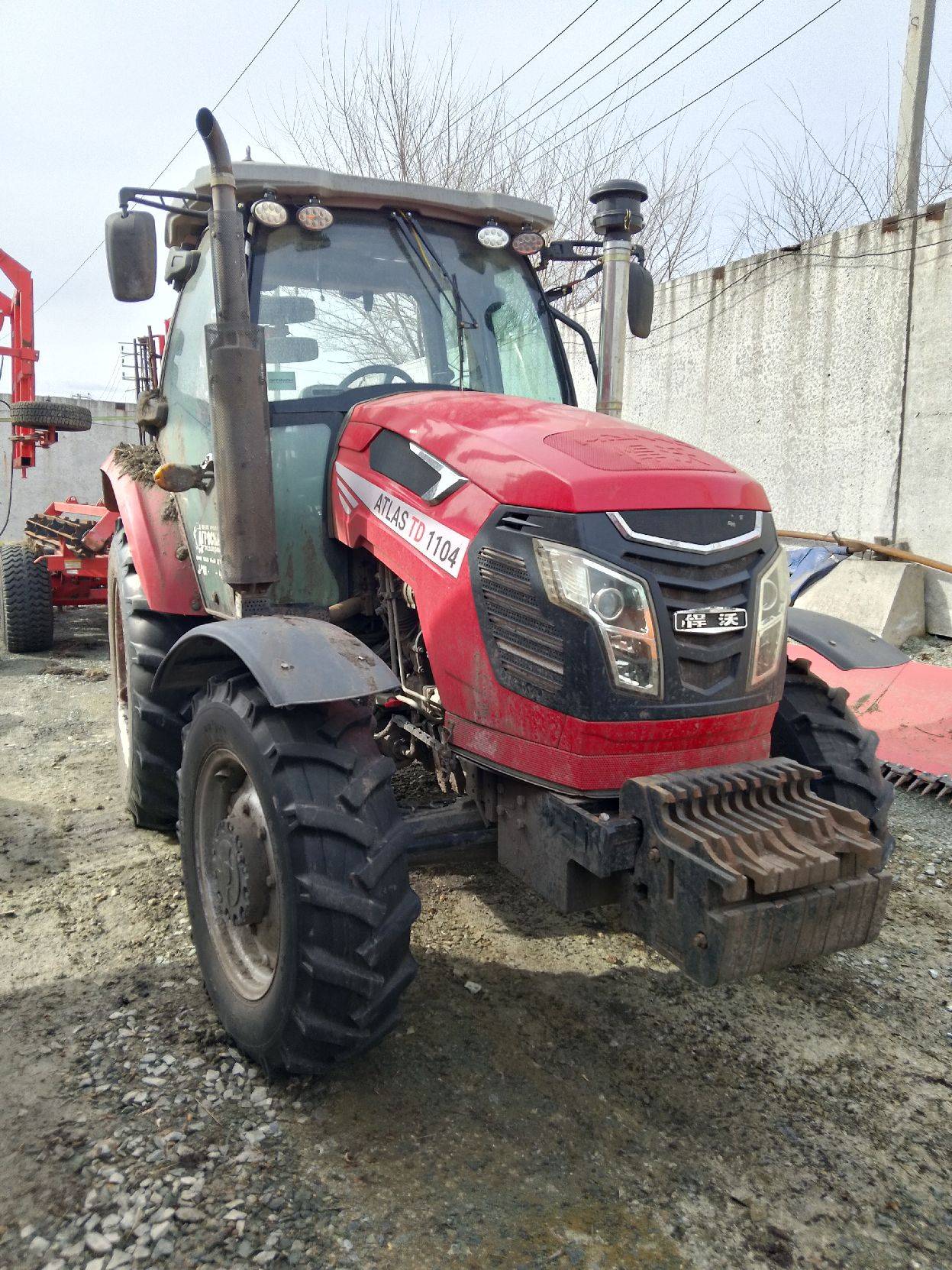 Hanwo ATLAS TD1104