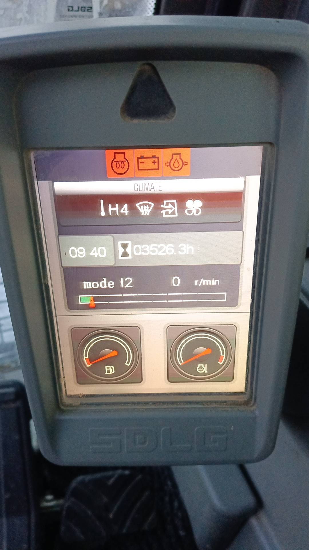 SDLG/LGCE E6300F, 2023 года в лизинг