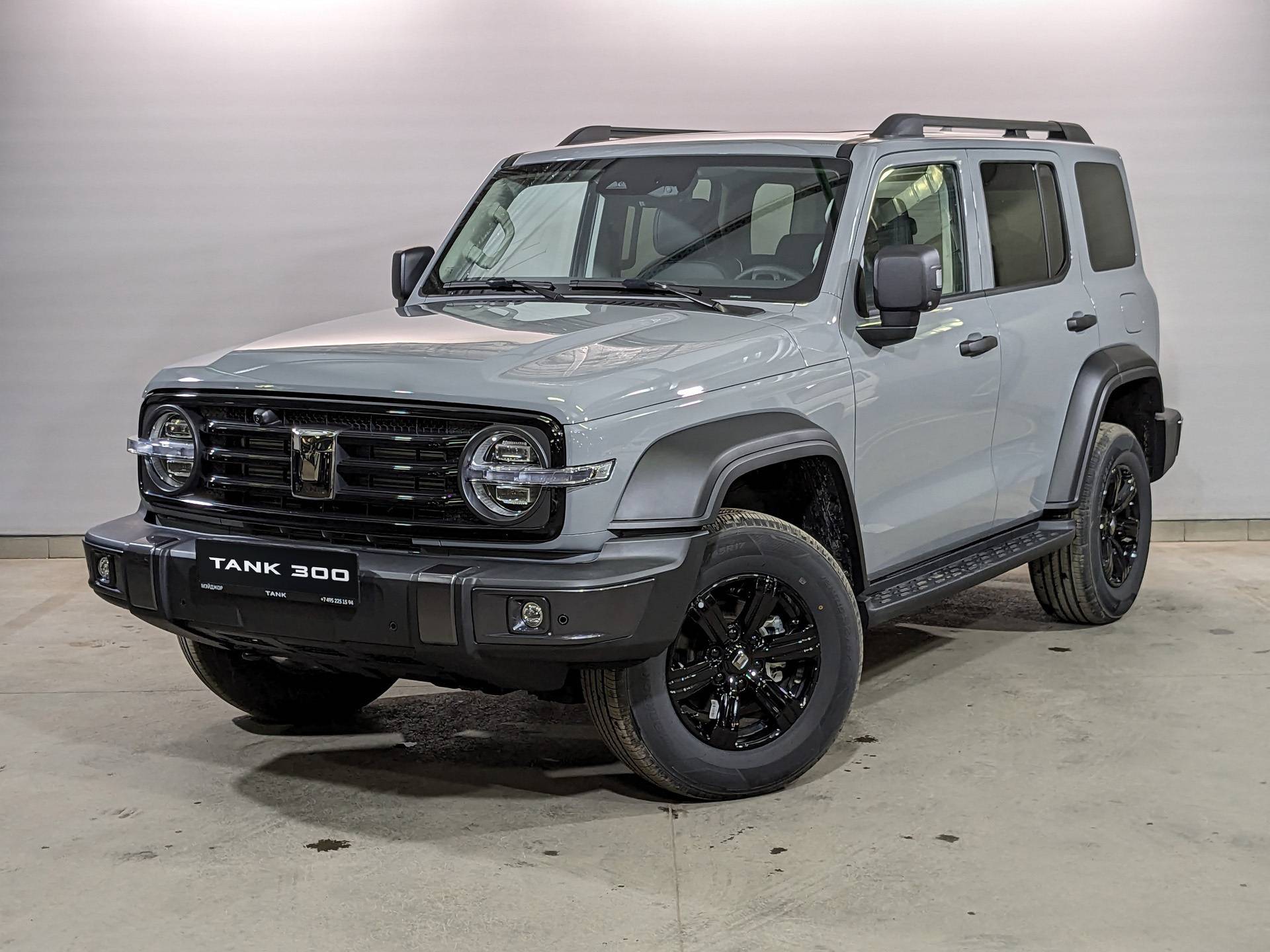 Tank 300 City Premium 2.0 8AT 4WD