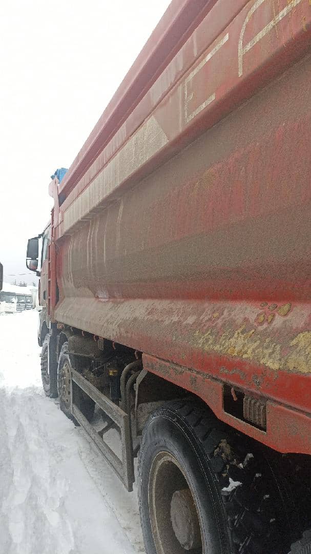 Sitrak ZZ3316V386ME,  267 556 км, 2024 года в лизинг