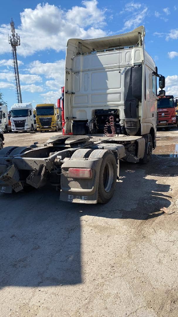 DAF XF 450 FT 4x2 (Space Cab),  387 903 км, 2021 года в лизинг
