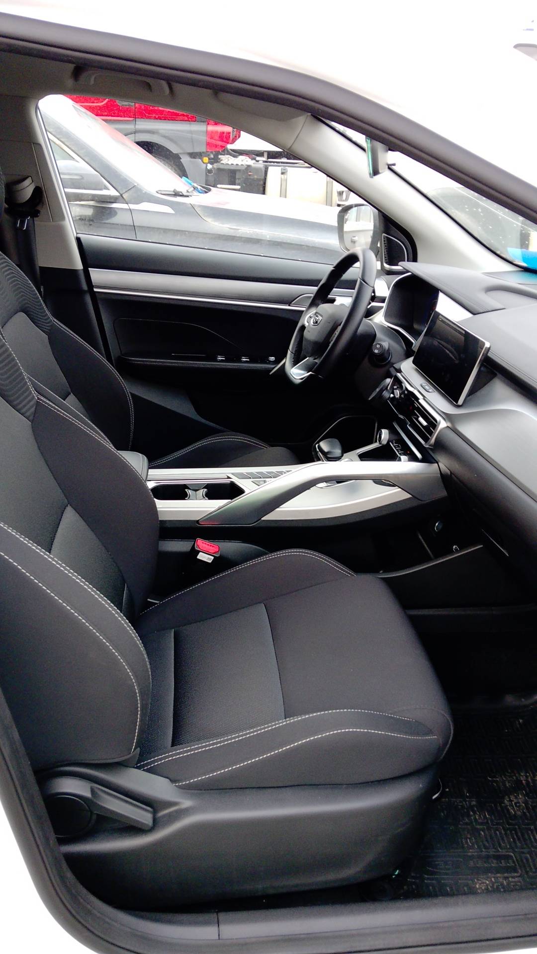 Belgee X50,  103 053 км, 2024 года в лизинг