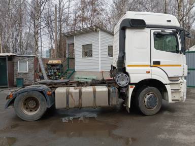 КАМАЗ 5490-033-87(S5)