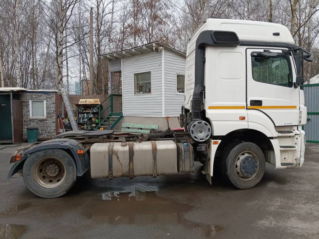 КАМАЗ 5490-033-87(S5) Лот 000001337