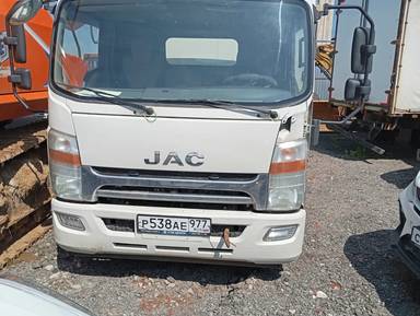 JAC N 120