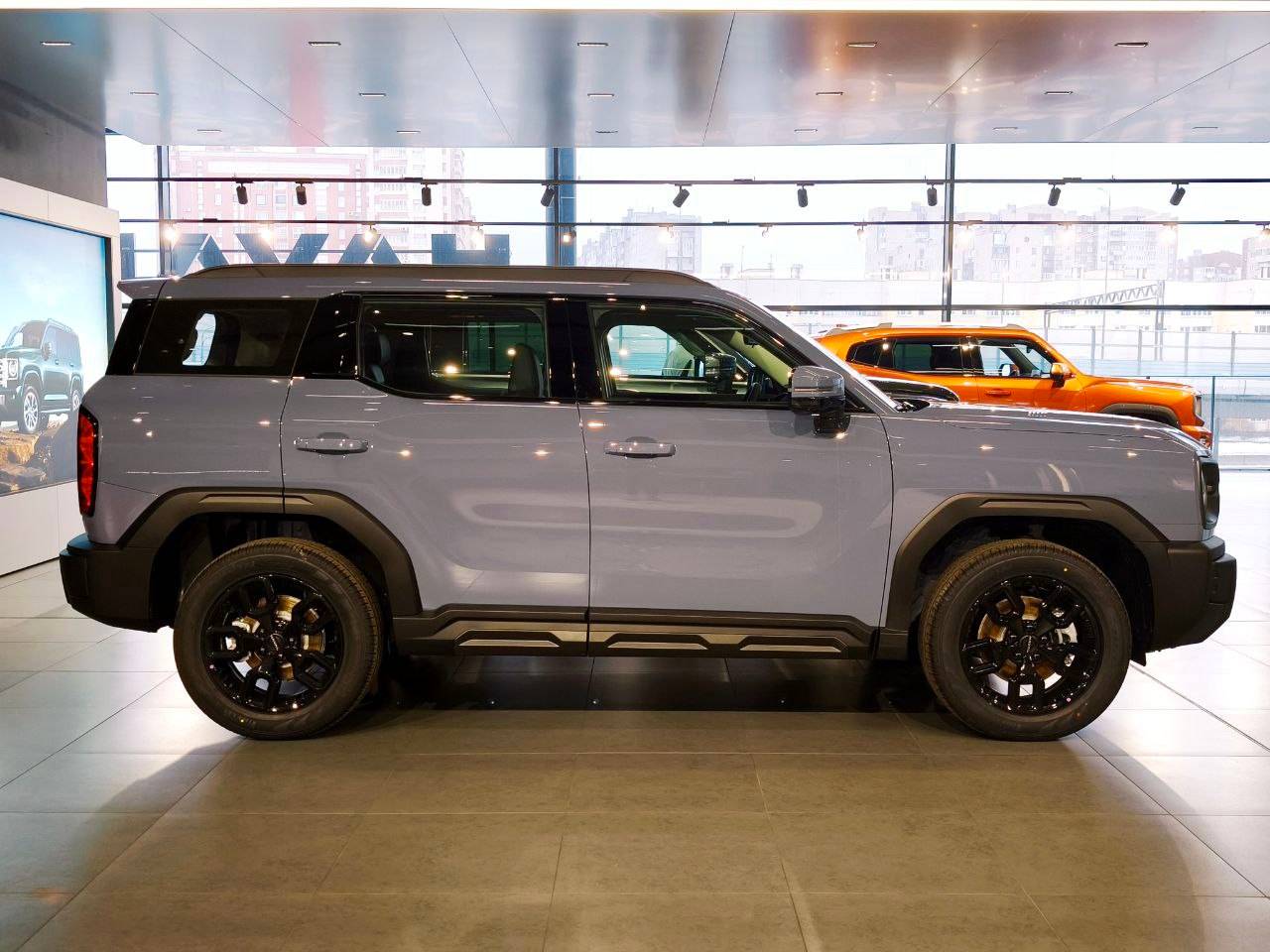 Haval H3 Premium 1.5T DCT 4WD